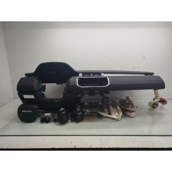 Recambio de kit airbag para land rover range rover evoque (l538) 2.0 d 4x4 referencia OEM IAM   
