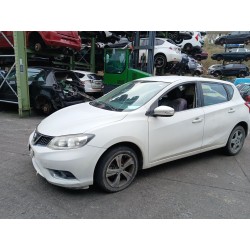 nissan pulsar hatchback (c13) del año 2015