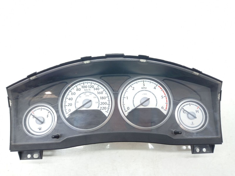 Recambio de cuadro instrumentos para chrysler grand voyager v (rt) 2.8 crd referencia OEM IAM  P05172817AE T5OQI355977407