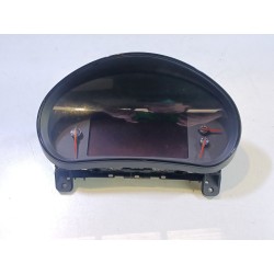 Recambio de cuadro instrumentos para opel insignia a sports tourer (g09) 1.6 cdti (35) referencia OEM IAM  39030214 813075439