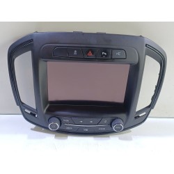 Recambio de pantalla multifuncion para opel insignia a sports tourer (g09) 1.6 cdti (35) referencia OEM IAM  26202390 544930977