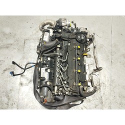Recambio de despiece motor para opel insignia a sports tourer (g09) 1.6 cdti (35) referencia OEM IAM B16DTH  