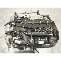 Recambio de despiece motor para opel insignia a sports tourer (g09) 1.6 cdti (35) referencia OEM IAM B16DTH  