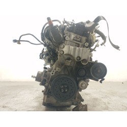 Recambio de despiece motor para opel insignia a sports tourer (g09) 1.6 cdti (35) referencia OEM IAM B16DTH  