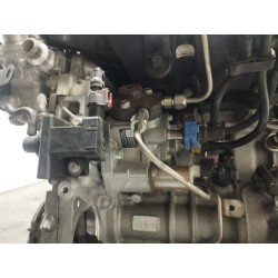 Recambio de despiece motor para opel insignia a sports tourer (g09) 1.6 cdti (35) referencia OEM IAM B16DTH  