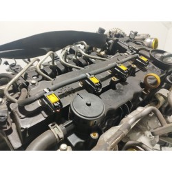 Recambio de despiece motor para opel insignia a sports tourer (g09) 1.6 cdti (35) referencia OEM IAM B16DTH  