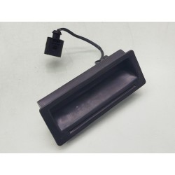 Recambio de maneta exterior porton para volkswagen touareg (7la, 7l6, 7l7) 2.5 r5 tdi referencia OEM IAM 1J0827566L 1J0827566F 