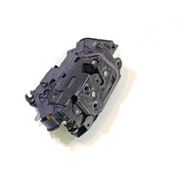 Recambio de cerradura puerta trasera derecha para seat ibiza iv (6j5, 6p1) 1.4 tdi referencia OEM IAM 6J0839016K 6J0839016F 