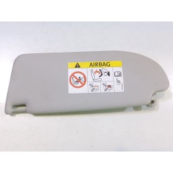 Recambio de parasol derecho para seat ibiza iv (6j5, 6p1) 1.4 tdi referencia OEM IAM 6J0857552C2F4  