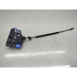 Recambio de cerradura puerta delantera izquierda para volkswagen touran (1t3) 1.6 tdi referencia OEM IAM  3D1837015AS 