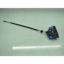 Recambio de cerradura puerta trasera derecha para volkswagen touran (1t3) 1.6 tdi referencia OEM IAM  7L0839016H 