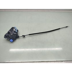 Recambio de cerradura puerta trasera izquierda para volkswagen touran (1t3) 1.6 tdi referencia OEM IAM  7L0839015H 