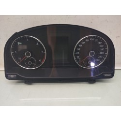 Recambio de cuadro instrumentos para volkswagen touran (1t3) 1.6 tdi referencia OEM IAM  1T0920871D A2C53412046