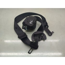 Recambio de cinturon seguridad trasero derecho para volkswagen touran (1t3) 1.6 tdi referencia OEM IAM  43594D 