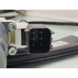 Recambio de elevalunas delantero derecho para ford focus iii 1.5 tdci referencia OEM IAM 1870697 BM51A23200BF FR1JT20250