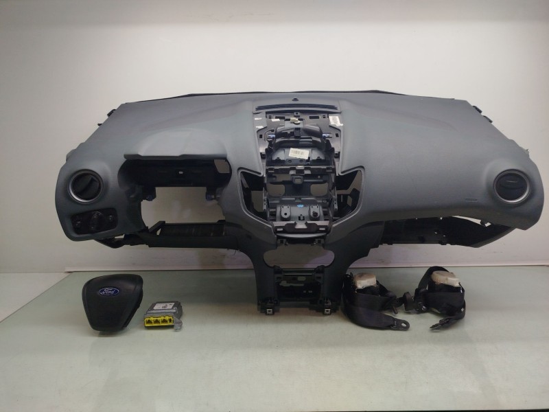 Recambio de kit airbag para ford fiesta vi (cb1, ccn) 1.4 tdci referencia OEM IAM  8A61A04325A 