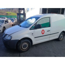 volkswagen caddy iii furgoneta/monovolumen (2ka, 2kh, 2ca, 2ch) del año 2006