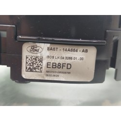 Recambio de anillo airbag para ford fiesta vi (cb1, ccn) 1.4 tdci referencia OEM IAM  8A6T14A664AB 