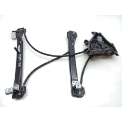 Recambio de elevalunas delantero izquierdo para seat ibiza iv (6j5, 6p1) 1.4 tdi referencia OEM IAM  6J4837401AK 