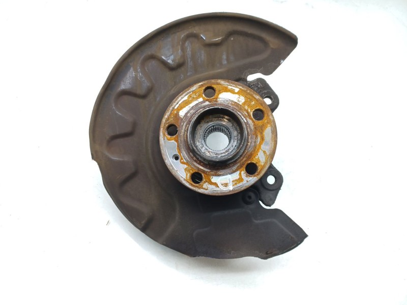 Recambio de mangueta delantera derecha para seat ibiza iv (6j5, 6p1) 1.4 tdi referencia OEM IAM 6C0407256A  