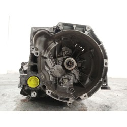 Recambio de caja cambios manual para ford fiesta vi (cb1, ccn) 1.4 tdci referencia OEM IAM 8A6R7002EA T6TB1 