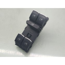 Recambio de mando elevalunas delantero izquierdo para volkswagen touran (1t3) 1.6 tdi referencia OEM IAM  5K4959857 