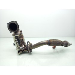 Recambio de catalizador para hyundai kona (os, ose, osi) 1.0 t-gdi hybrid 48v referencia OEM IAM  20K23D2062 W07401