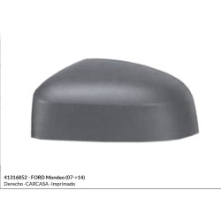 Recambio de carcasa retrovisor derecho para ford focus lim. (cb4) referencia OEM IAM 1539378 1735411 403042P 41316852