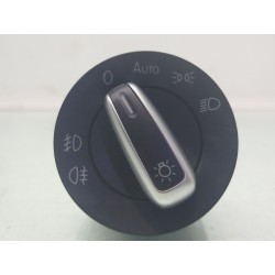 Recambio de mando luces para volkswagen touran (1t3) 1.6 tdi referencia OEM IAM   