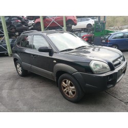 hyundai tucson (jm) del año 2008