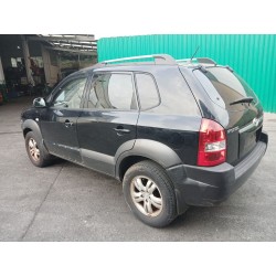 hyundai tucson (jm) del año 2008