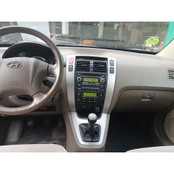 hyundai tucson (jm) del año 2008
