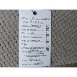 hyundai tucson (jm) del año 2008