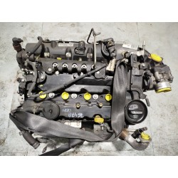 Recambio de despiece motor para opel zafira tourer c (p12) 1.6 cdti (75) referencia OEM IAM   