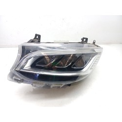 Recambio de faro izquierdo para mercedes-benz sprinter 3,5-t tourer bus (b907) 316 cdi (907.731, 907.733, 907.735) referencia OE
