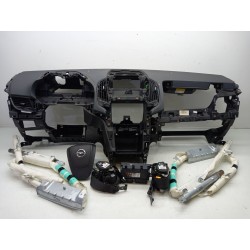 Recambio de kit airbag para opel zafira tourer c (p12) 1.6 cdti (75) referencia OEM IAM   