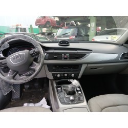 audi a6 c7 (4g2, 4gc) del año 2012
