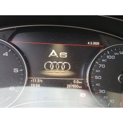 audi a6 c7 (4g2, 4gc) del año 2012