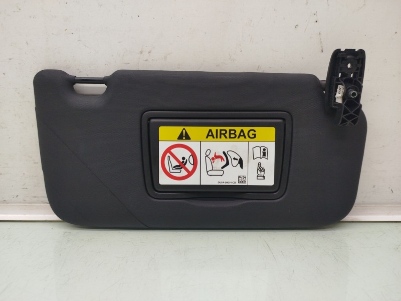 Recambio de parasol derecho para ford focus iv (hn) 1.5 ecoblue referencia OEM IAM  DU5A00014CB 