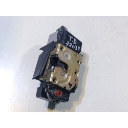Recambio de cerradura puerta trasera derecha para citroën xsara picasso (n68) 1.6 referencia OEM IAM