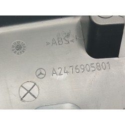 Recambio de moldura para mercedes-benz glb (x247) glb 200 d 4-matic (247.613) referencia OEM IAM  A2476905801 