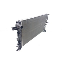 Recambio de radiador agua para mercedes-benz sprinter 3,5-t tourer bus (b907) 316 cdi (907.731, 907.733, 907.735) referencia OEM