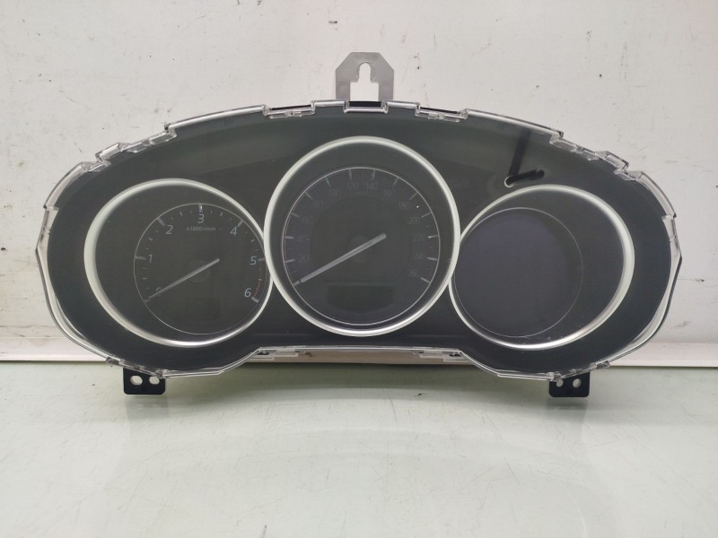 Recambio de cuadro instrumentos para mazda cx-5 van (ke_) skyactiv-d (kef9) referencia OEM IAM  0701554 GLKA1JC