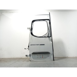 Recambio de puerta trasera izquierda para mercedes-benz sprinter 3,5-t tourer bus (b907) 316 cdi (907.731, 907.733, 907.735) ref