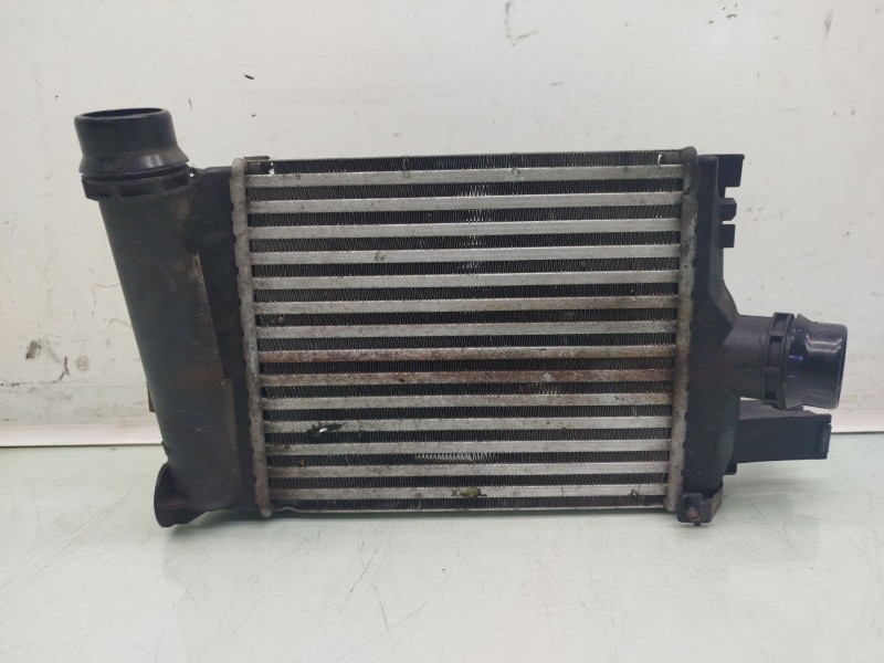 Recambio de intercooler para renault clio iv (bh_) 0.9 tce 90 referencia OEM IAM  144963014R 14461B68OE