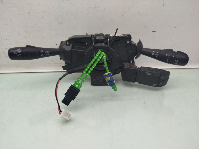 Recambio de mando luces para renault clio iv (bh_) 0.9 tce 90 referencia OEM IAM  255676085R E1109666