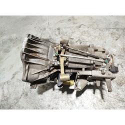 Recambio de caja cambios manual para iveco daily iv caja/chasis 35c12, 35s12 referencia OEM IAM 5S30016N06 8872447 15267425