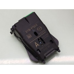 Recambio de sensor para mazda cx-5 van (ke_) skyactiv-d (kef9) referencia OEM IAM D11B67XD0 KE505
