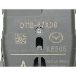 Recambio de sensor para mazda cx-5 van (ke_) skyactiv-d (kef9) referencia OEM IAM  D11B67XD0 KE505