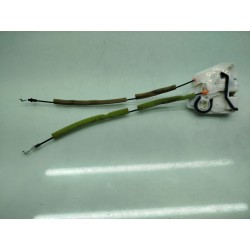 Recambio de cerradura puerta trasera izquierda para mazda cx-5 van (ke_) skyactiv-d (kef9) referencia OEM IAM  KD53 6L02E0230